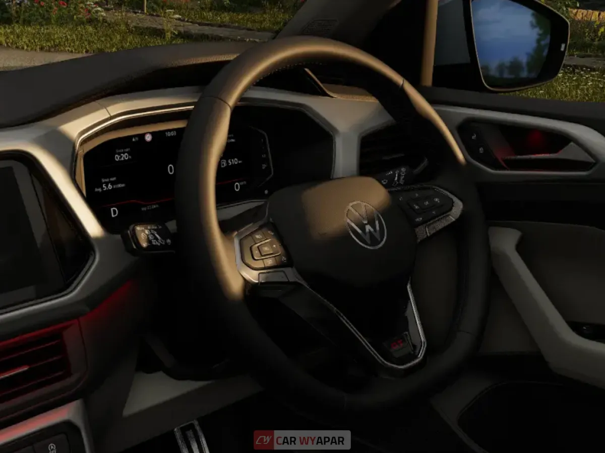 Volkswagen Taigun GT Plus Chrome AT